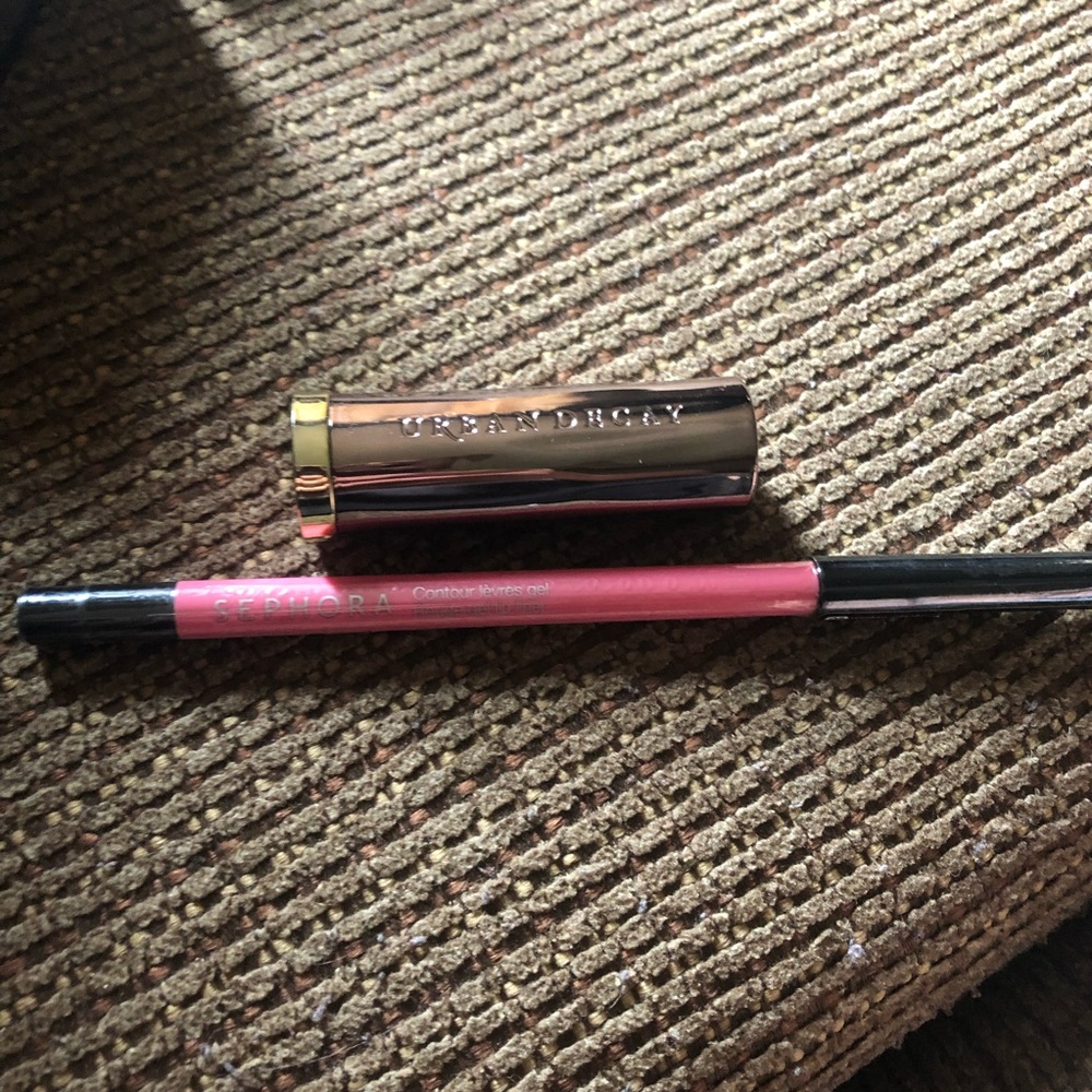 Lipstick duo
